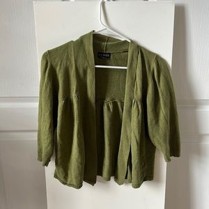 George green sweater